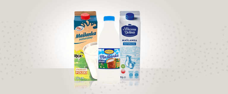 Czym jest maślanka? Porównanie produktów