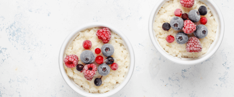 Mrożenie żywności – praktyczne wskazówki