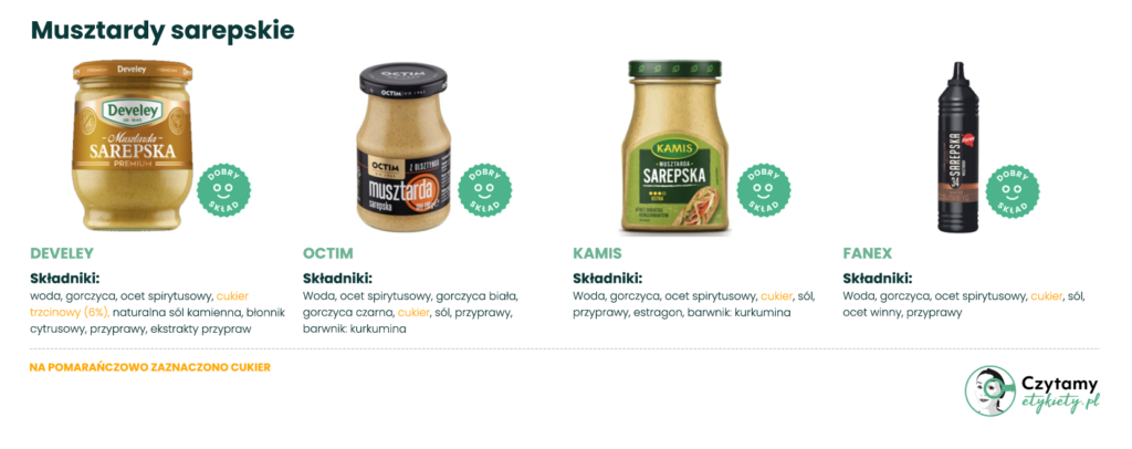 musztarda sarepska