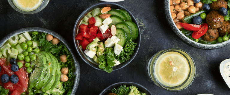 zdrowa dieta dla nastolatków