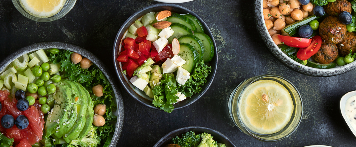 zdrowa dieta dla nastolatków