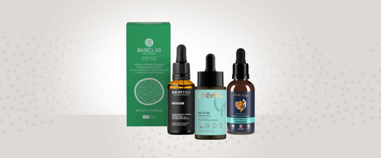 Serum z niacynamidem