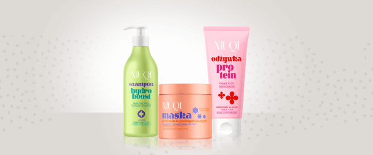 Biedronka zaskakuje nową linią do włosów! Świadoma pielęgnacja PEH z marką własną NIUQI