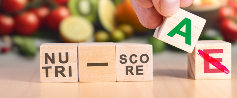 wskaźnik nutri-score