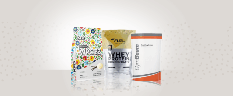 Odżywki białkowe (WPC) o smaku waniliowym – jak wybrać najlepszą?