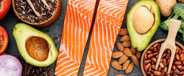 Pozytywny tłuszcz, czyli kwasy Omega-3 w diecie