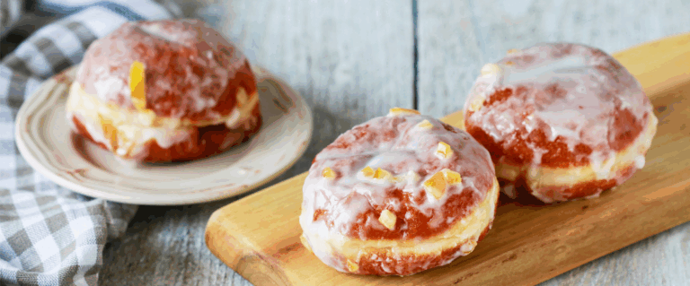 Analiza pączków z Biedronki i Lidla