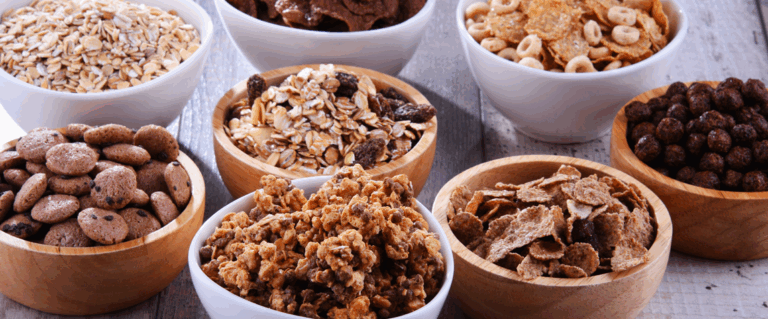 Płatki śniadaniowe idealne – jaki powinny mieć skład?