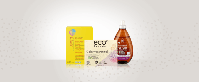 Produkty do prania- proszki oraz płyny