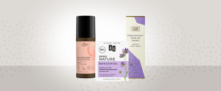 Kremy przeciwzmarszczkowe na dzień