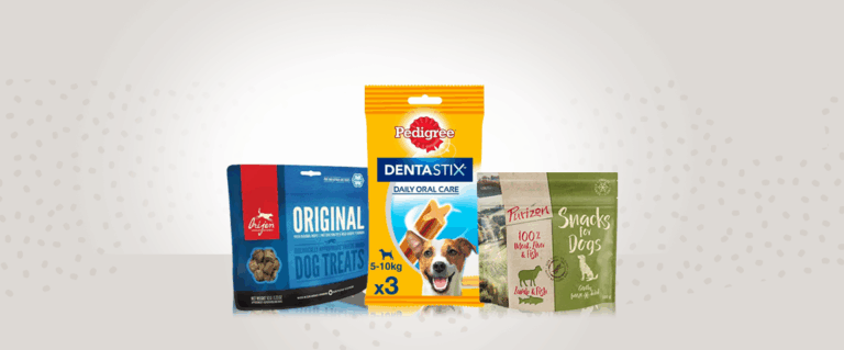 Pomysł na prezent dla psa – przysmaki