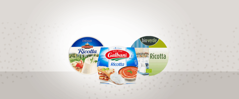 Sery ricotta – zestawienie