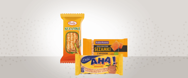 Sezamki – zestawienie