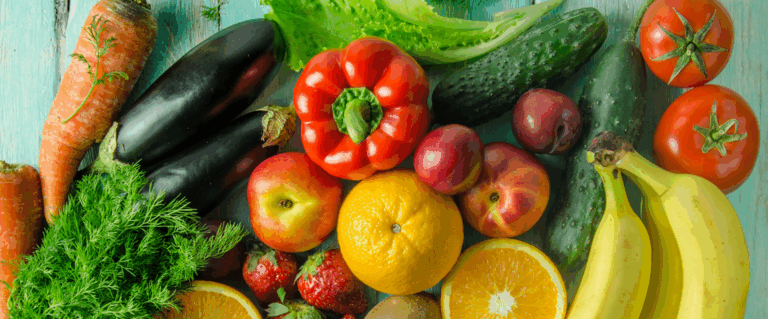 Które warzywa i owoce warto jeść ze skórką?
