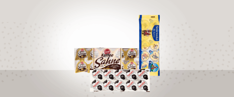 Mleczka i śmietanki do kawy