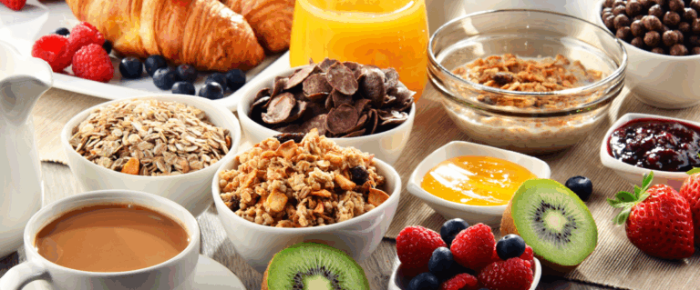 Granola – zrób to sam!