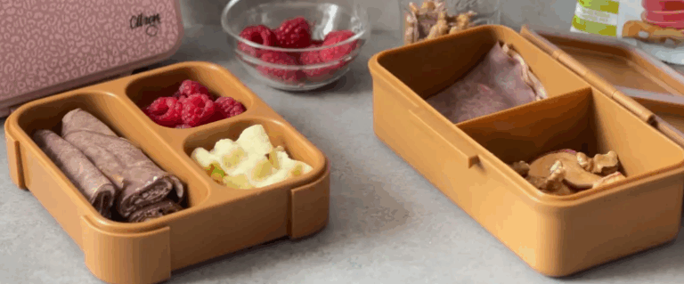 Najlepsze lunchboxy