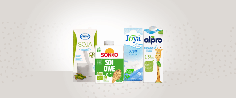 Napój sojowy – jak wybrać najlepszy?