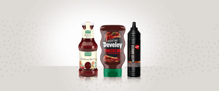 Sosy Barbecue – porównanie składów