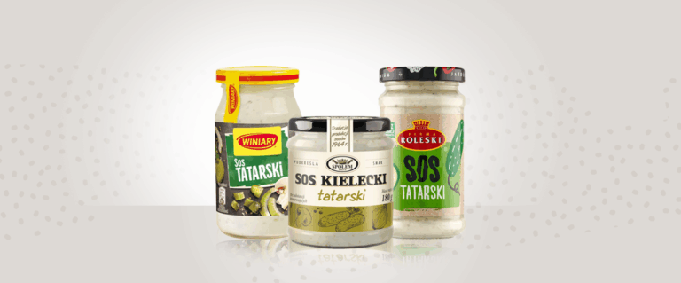Sosy tatarskie – ranking