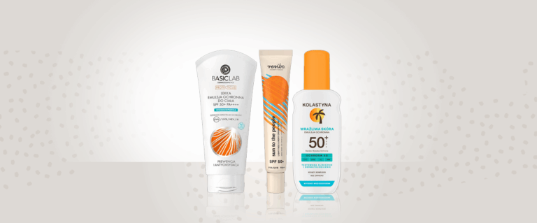 Kremy z filtrem do ciała – jak wybrać najlepszy? Ranking 2025