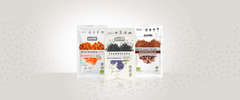 Superfoods od Purella