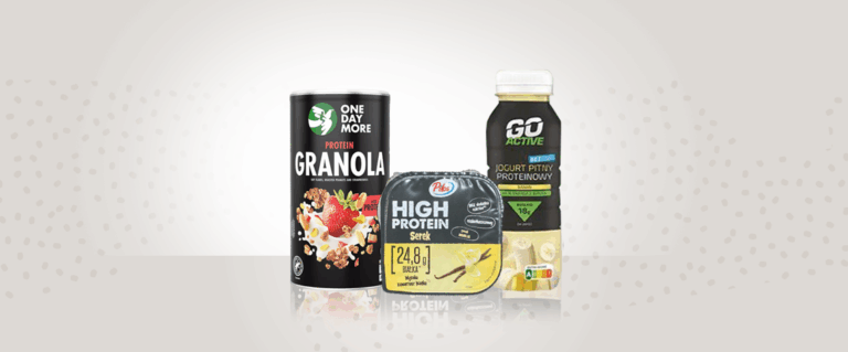 Wszystko, co warto wiedzieć o białku