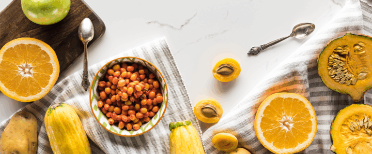 Rokitnik i moringa – czyli superfoods idealne na jesień