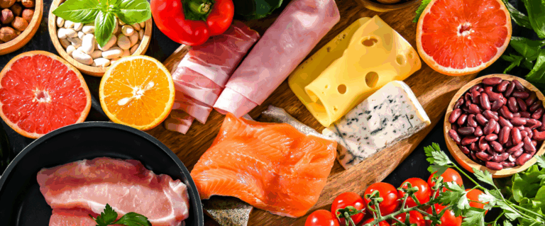 Dieta przy migrenach