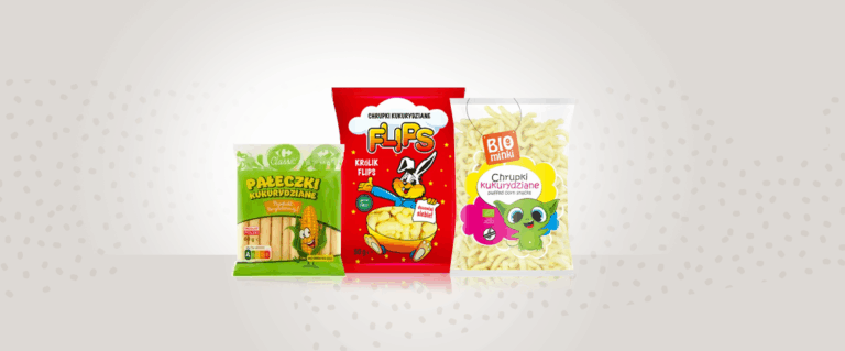 Chrupki kukurydziane