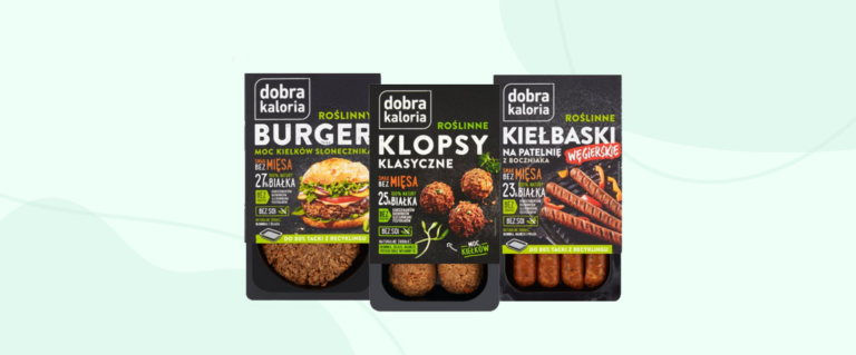 Produkty Dobra Kaloria – mini analiza