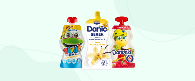 Serki waniliowe w tubce