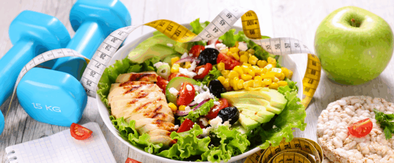 Dzień jadłospisu dla mężczyzn – dieta „na masę”