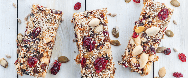 Batoniki owsiane – zrób to sam!