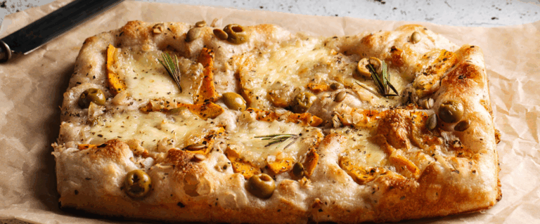 Foccacia – idealne danie na imprezę sylwestrową!