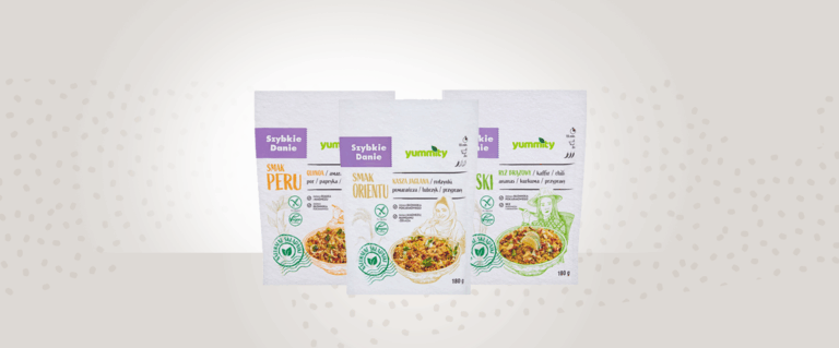 Yummity – bezglutenowe szybkie dania pełne smaku i wartościowych składników!