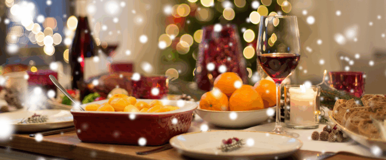 świąteczne jedzenie