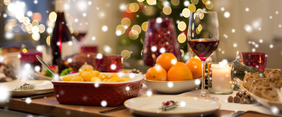 świąteczne jedzenie