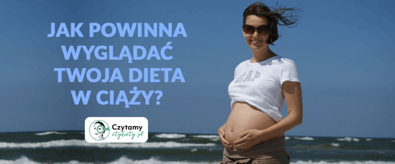 Jak przygotować się do ciąży – dieta