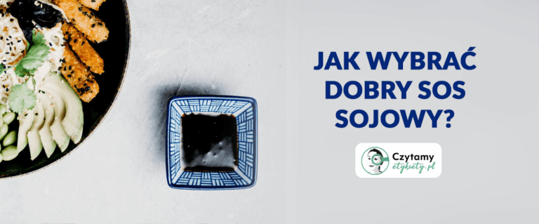 Jak wybrać dobry sos sojowy?
