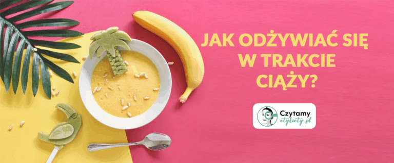 Jak odżywiać się w trakcie ciąży?