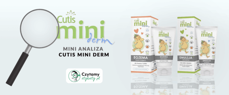 Cutis Mini Derm Mini Analiza