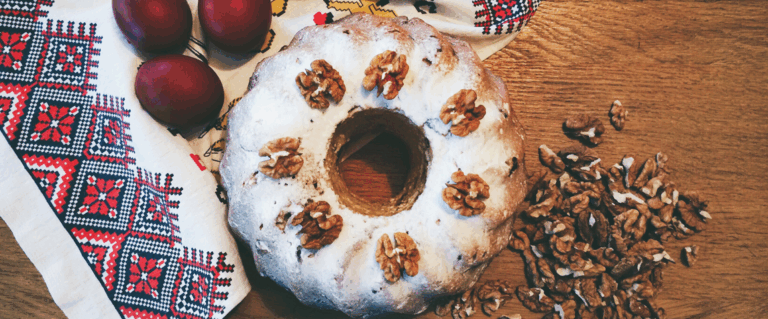 Proste przepisy na wielkanocne wypieki