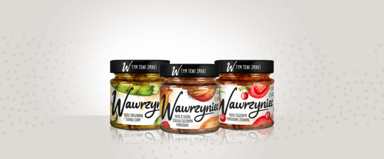 Sprawdzamy składy past warzywnych marki Wawrzyniec