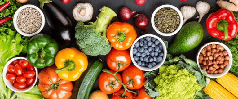 Dieta wegańska i roślinne źródła żelaza