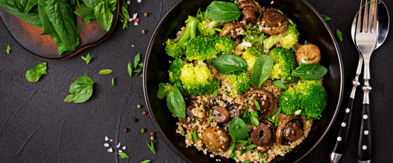 Światowy Dzień Wegetarianizmu – ważne produkty w diecie wege