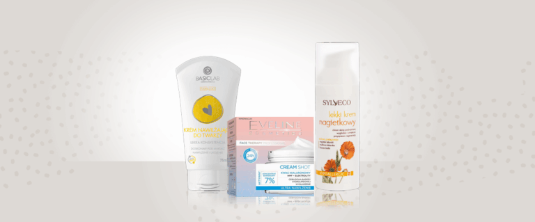 Wiosenne kremy – lżejsze, ale skuteczne. Jak zmienić pielęgnację na wiosnę?