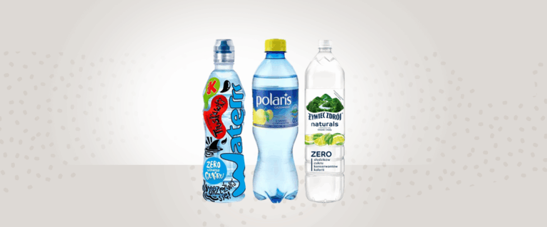„Woda” smakowa – czy to dobry wybór?