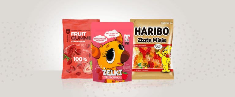 Które żelki warto kupić? Analiza składów