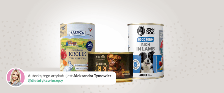 Jak czytać etykiety karm dla psów? Przewodnik dla świadomych opiekunów